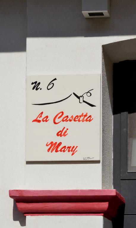 La Casetta Di Mary Термоли Екстериор снимка