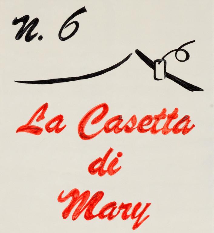 La Casetta Di Mary Термоли Екстериор снимка